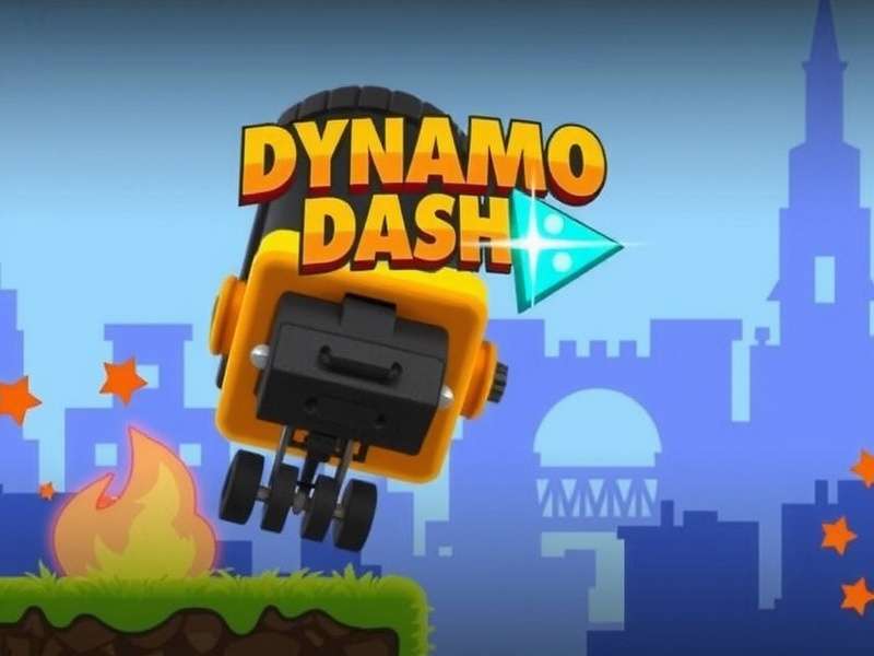 Deccan Dynamo Dash in Action Deccan Dynamo Dash Gameplay